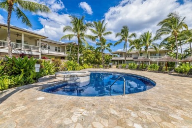 Beautifully Furnished 3-Bedroom Townhome in a Premier Resort on Ko Olina Golf Club in Hawaii - for sale on GolfHomes.com, golf home, golf lot