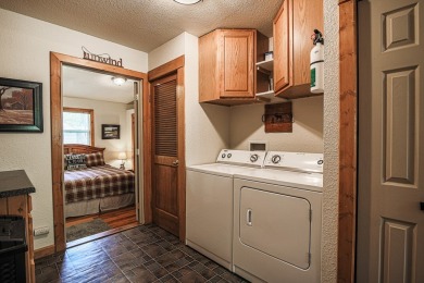 Charming In-Town McCall Retreat with Rustic Flair! Step into the on McCall Municipal Golf Course in Idaho - for sale on GolfHomes.com, golf home, golf lot