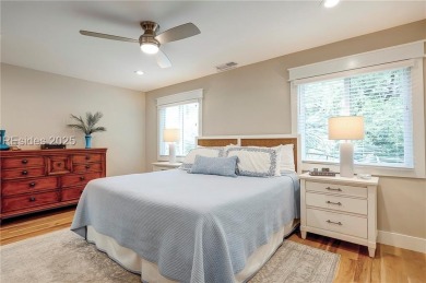 Fully renovated 5BR, 3.5BA+flex room on a .611-acre lot in on Port Royal Golf and Racquet Club in South Carolina - for sale on GolfHomes.com, golf home, golf lot