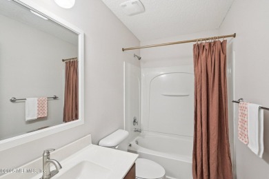 Welcome to this stunning 3-bedroom, 3.5-bath home in the heart on Palm Valley Golf Club in Florida - for sale on GolfHomes.com, golf home, golf lot