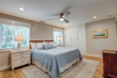 Fully renovated 5BR, 3.5BA+flex room on a .611-acre lot in on Port Royal Golf and Racquet Club in South Carolina - for sale on GolfHomes.com, golf home, golf lot