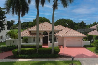 Experience luxury living in this exquisite 3,105 sq ft residence on Stonebridge Golf and Country Club in Florida - for sale on GolfHomes.com, golf home, golf lot