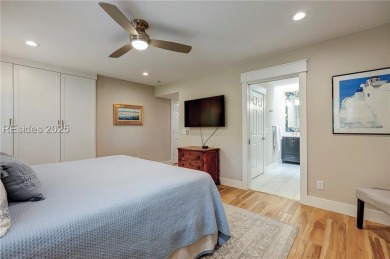 Fully renovated 5BR, 3.5BA+flex room on a .611-acre lot in on Port Royal Golf and Racquet Club in South Carolina - for sale on GolfHomes.com, golf home, golf lot