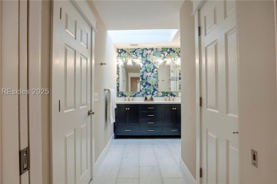 Fully renovated 5BR, 3.5BA+flex room on a .611-acre lot in on Port Royal Golf and Racquet Club in South Carolina - for sale on GolfHomes.com, golf home, golf lot