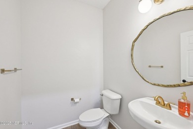 Welcome to this stunning 3-bedroom, 3.5-bath home in the heart on Palm Valley Golf Club in Florida - for sale on GolfHomes.com, golf home, golf lot