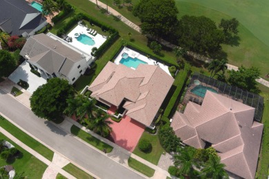 Experience luxury living in this exquisite 3,105 sq ft residence on Stonebridge Golf and Country Club in Florida - for sale on GolfHomes.com, golf home, golf lot