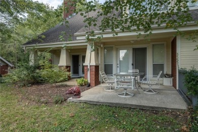 Second home, ready to downsize, or just looking for easy living on Paradise Valley Athletic Club in Arkansas - for sale on GolfHomes.com, golf home, golf lot