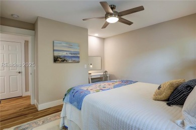 Fully renovated 5BR, 3.5BA+flex room on a .611-acre lot in on Port Royal Golf and Racquet Club in South Carolina - for sale on GolfHomes.com, golf home, golf lot