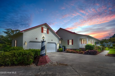 Welcome to 497 Hardison Drive in the heart of Lake Minnesott on Minnesott Golf and Country Club in North Carolina - for sale on GolfHomes.com, golf home, golf lot
