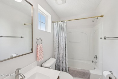 Welcome to this stunning 3-bedroom, 3.5-bath home in the heart on Palm Valley Golf Club in Florida - for sale on GolfHomes.com, golf home, golf lot
