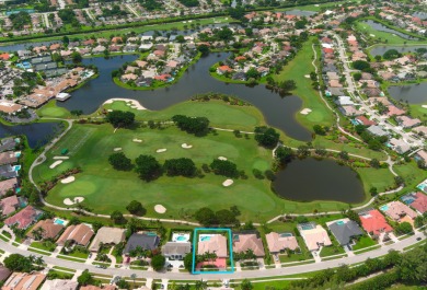 Experience luxury living in this exquisite 3,105 sq ft residence on Stonebridge Golf and Country Club in Florida - for sale on GolfHomes.com, golf home, golf lot