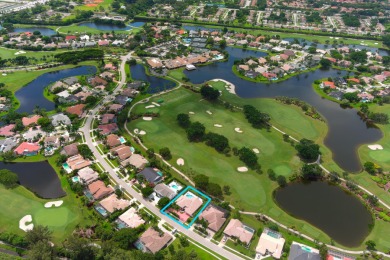 Experience luxury living in this exquisite 3,105 sq ft residence on Stonebridge Golf and Country Club in Florida - for sale on GolfHomes.com, golf home, golf lot