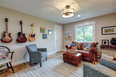 Fully renovated 5BR, 3.5BA+flex room on a .611-acre lot in on Port Royal Golf and Racquet Club in South Carolina - for sale on GolfHomes.com, golf home, golf lot