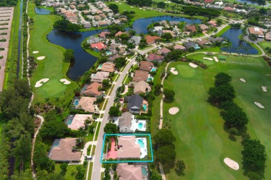 Experience luxury living in this exquisite 3,105 sq ft residence on Stonebridge Golf and Country Club in Florida - for sale on GolfHomes.com, golf home, golf lot