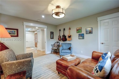 Fully renovated 5BR, 3.5BA+flex room on a .611-acre lot in on Port Royal Golf and Racquet Club in South Carolina - for sale on GolfHomes.com, golf home, golf lot