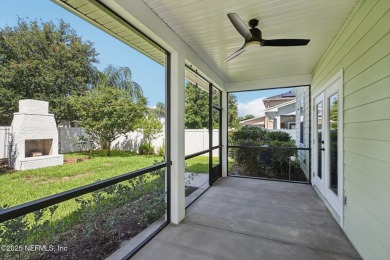 Welcome to this stunning 3-bedroom, 3.5-bath home in the heart on Palm Valley Golf Club in Florida - for sale on GolfHomes.com, golf home, golf lot