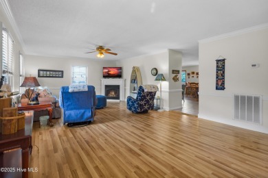 Welcome to 497 Hardison Drive in the heart of Lake Minnesott on Minnesott Golf and Country Club in North Carolina - for sale on GolfHomes.com, golf home, golf lot