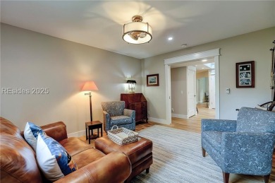 Fully renovated 5BR, 3.5BA+flex room on a .611-acre lot in on Port Royal Golf and Racquet Club in South Carolina - for sale on GolfHomes.com, golf home, golf lot