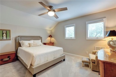 Fully renovated 5BR, 3.5BA+flex room on a .611-acre lot in on Port Royal Golf and Racquet Club in South Carolina - for sale on GolfHomes.com, golf home, golf lot