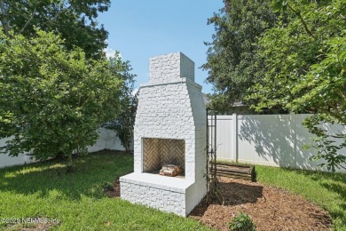 Welcome to this stunning 3-bedroom, 3.5-bath home in the heart on Palm Valley Golf Club in Florida - for sale on GolfHomes.com, golf home, golf lot