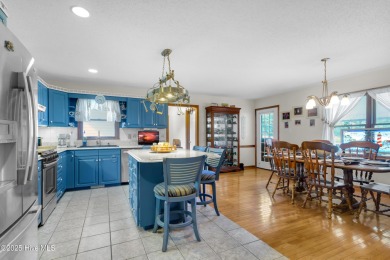 Welcome to 497 Hardison Drive in the heart of Lake Minnesott on Minnesott Golf and Country Club in North Carolina - for sale on GolfHomes.com, golf home, golf lot
