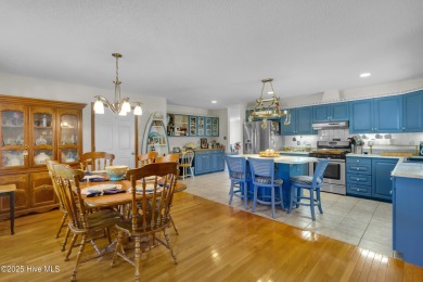 Welcome to 497 Hardison Drive in the heart of Lake Minnesott on Minnesott Golf and Country Club in North Carolina - for sale on GolfHomes.com, golf home, golf lot
