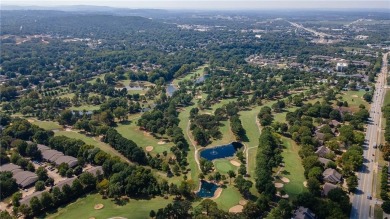 Second home, ready to downsize, or just looking for easy living on Paradise Valley Athletic Club in Arkansas - for sale on GolfHomes.com, golf home, golf lot