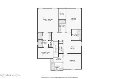 Welcome to this stunning 3-bedroom, 3.5-bath home in the heart on Palm Valley Golf Club in Florida - for sale on GolfHomes.com, golf home, golf lot