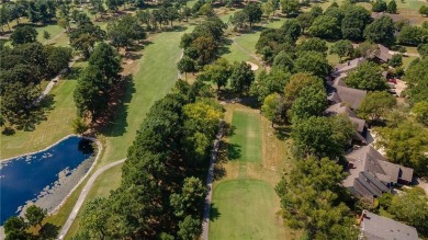 Second home, ready to downsize, or just looking for easy living on Paradise Valley Athletic Club in Arkansas - for sale on GolfHomes.com, golf home, golf lot