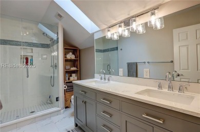 Fully renovated 5BR, 3.5BA+flex room on a .611-acre lot in on Port Royal Golf and Racquet Club in South Carolina - for sale on GolfHomes.com, golf home, golf lot