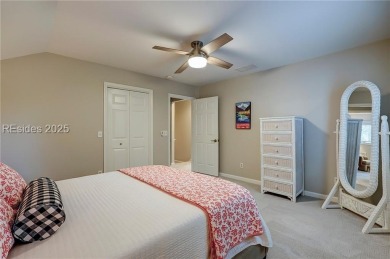 Fully renovated 5BR, 3.5BA+flex room on a .611-acre lot in on Port Royal Golf and Racquet Club in South Carolina - for sale on GolfHomes.com, golf home, golf lot