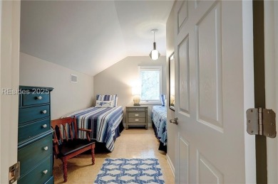 Fully renovated 5BR, 3.5BA+flex room on a .611-acre lot in on Port Royal Golf and Racquet Club in South Carolina - for sale on GolfHomes.com, golf home, golf lot