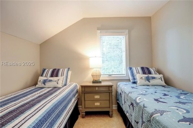 Fully renovated 5BR, 3.5BA+flex room on a .611-acre lot in on Port Royal Golf and Racquet Club in South Carolina - for sale on GolfHomes.com, golf home, golf lot