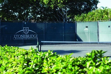 Experience luxury living in this exquisite 3,105 sq ft residence on Stonebridge Golf and Country Club in Florida - for sale on GolfHomes.com, golf home, golf lot