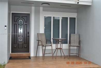 Beautifully remodeled villa in the heart of Kendall. Walking on Miccosukee Golf and Country Club in Florida - for sale on GolfHomes.com, golf home, golf lot