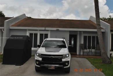 Beautifully remodeled villa in the heart of Kendall. Walking on Miccosukee Golf and Country Club in Florida - for sale on GolfHomes.com, golf home, golf lot