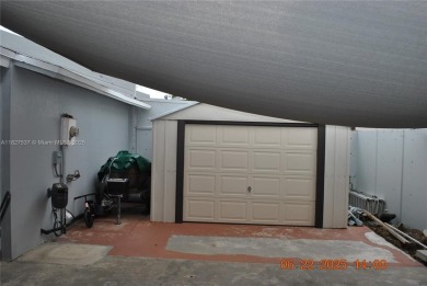 Beautifully remodeled villa in the heart of Kendall. Walking on Miccosukee Golf and Country Club in Florida - for sale on GolfHomes.com, golf home, golf lot