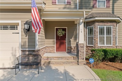 -Fabulous Executive home located on a cul-de-sac with beautiful on Anderson Creek Golf Club in North Carolina - for sale on GolfHomes.com, golf home, golf lot