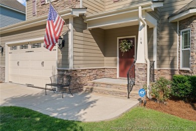 -Fabulous Executive home located on a cul-de-sac with beautiful on Anderson Creek Golf Club in North Carolina - for sale on GolfHomes.com, golf home, golf lot
