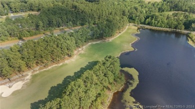 -Fabulous Executive home located on a cul-de-sac with beautiful on Anderson Creek Golf Club in North Carolina - for sale on GolfHomes.com, golf home, golf lot