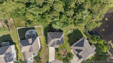 -Fabulous Executive home located on a cul-de-sac with beautiful on Anderson Creek Golf Club in North Carolina - for sale on GolfHomes.com, golf home, golf lot