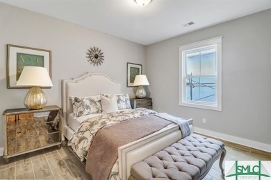 Welcome to this exquisite former model home, a stunning showcase on Savannah Quarters Country Club in Georgia - for sale on GolfHomes.com, golf home, golf lot