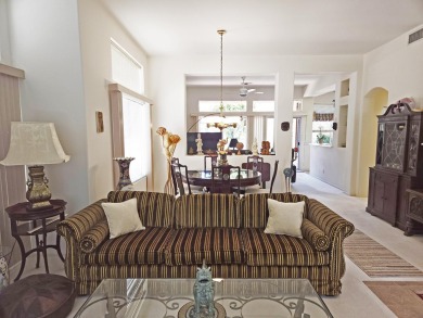 Lalique Model In A Highly Sought-After 55+ Gated Community on Mountain Vista Golf Course At Sun City Palm Desert in California - for sale on GolfHomes.com, golf home, golf lot