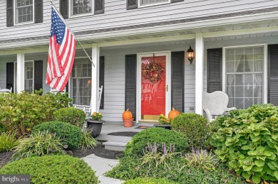 Discover your forever home in Bay Hills! This charming 4-bedroom on Bay Hills Golf Club in Maryland - for sale on GolfHomes.com, golf home, golf lot