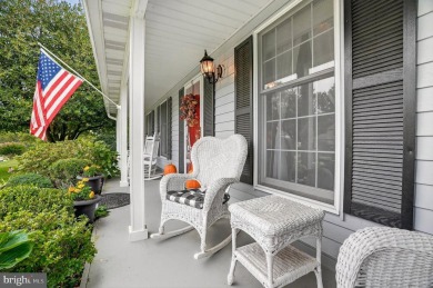 Discover your forever home in Bay Hills! This charming 4-bedroom on Bay Hills Golf Club in Maryland - for sale on GolfHomes.com, golf home, golf lot