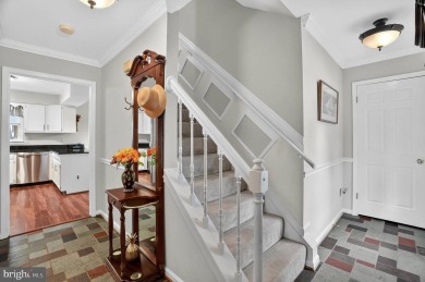 Discover your forever home in Bay Hills! This charming 4-bedroom on Bay Hills Golf Club in Maryland - for sale on GolfHomes.com, golf home, golf lot