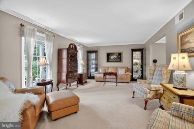 Discover your forever home in Bay Hills! This charming 4-bedroom on Bay Hills Golf Club in Maryland - for sale on GolfHomes.com, golf home, golf lot