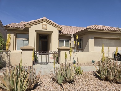 Lalique Model In A Highly Sought-After 55+ Gated Community on Mountain Vista Golf Course At Sun City Palm Desert in California - for sale on GolfHomes.com, golf home, golf lot