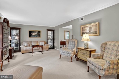 Discover your forever home in Bay Hills! This charming 4-bedroom on Bay Hills Golf Club in Maryland - for sale on GolfHomes.com, golf home, golf lot