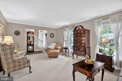 Discover your forever home in Bay Hills! This charming 4-bedroom on Bay Hills Golf Club in Maryland - for sale on GolfHomes.com, golf home, golf lot
